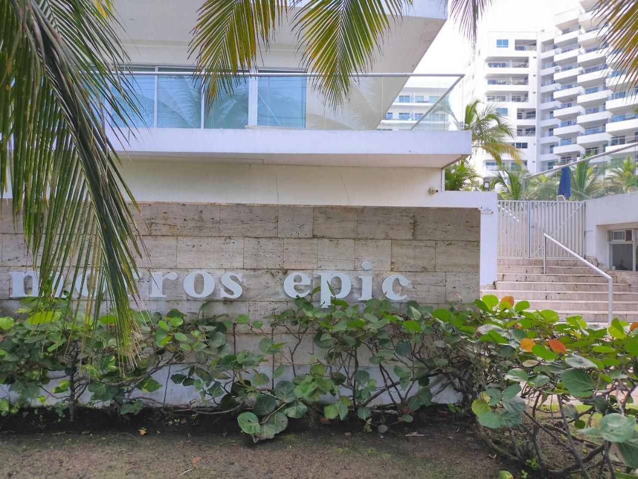 Bizsar Mar 4 Piscinas Acceso Privado Playa Bbq Privado Apartamento