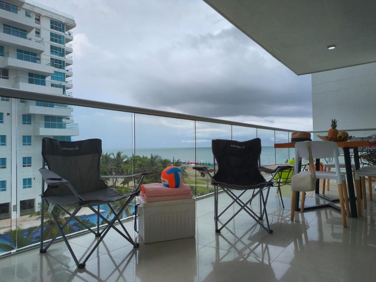 Apartamento Bizsar Mar 4 Piscinas Acceso Privado Playa Bbq Privado *