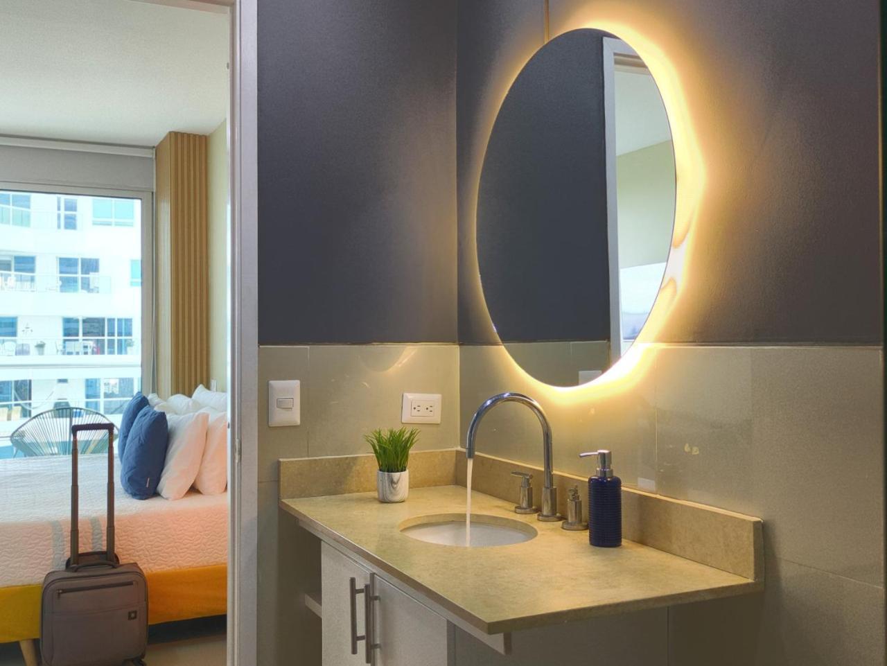 Bizsar Mar 4 Piscinas Acceso Privado Playa Bbq Privado * Cartagena