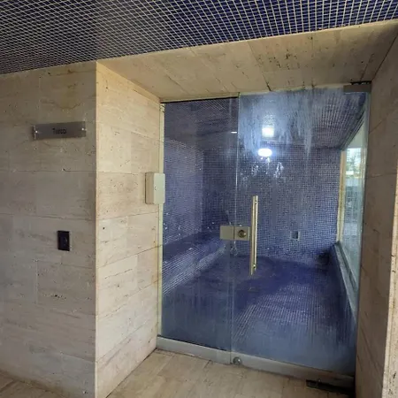 Apartamento Bizsar Mar 4 Piscinas Acceso privado playa BBQ privado