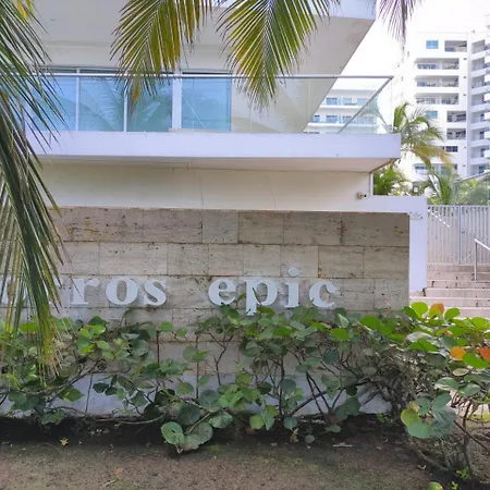 Bizsar Mar 4 Piscinas Acceso privado playa BBQ privado Apartamento