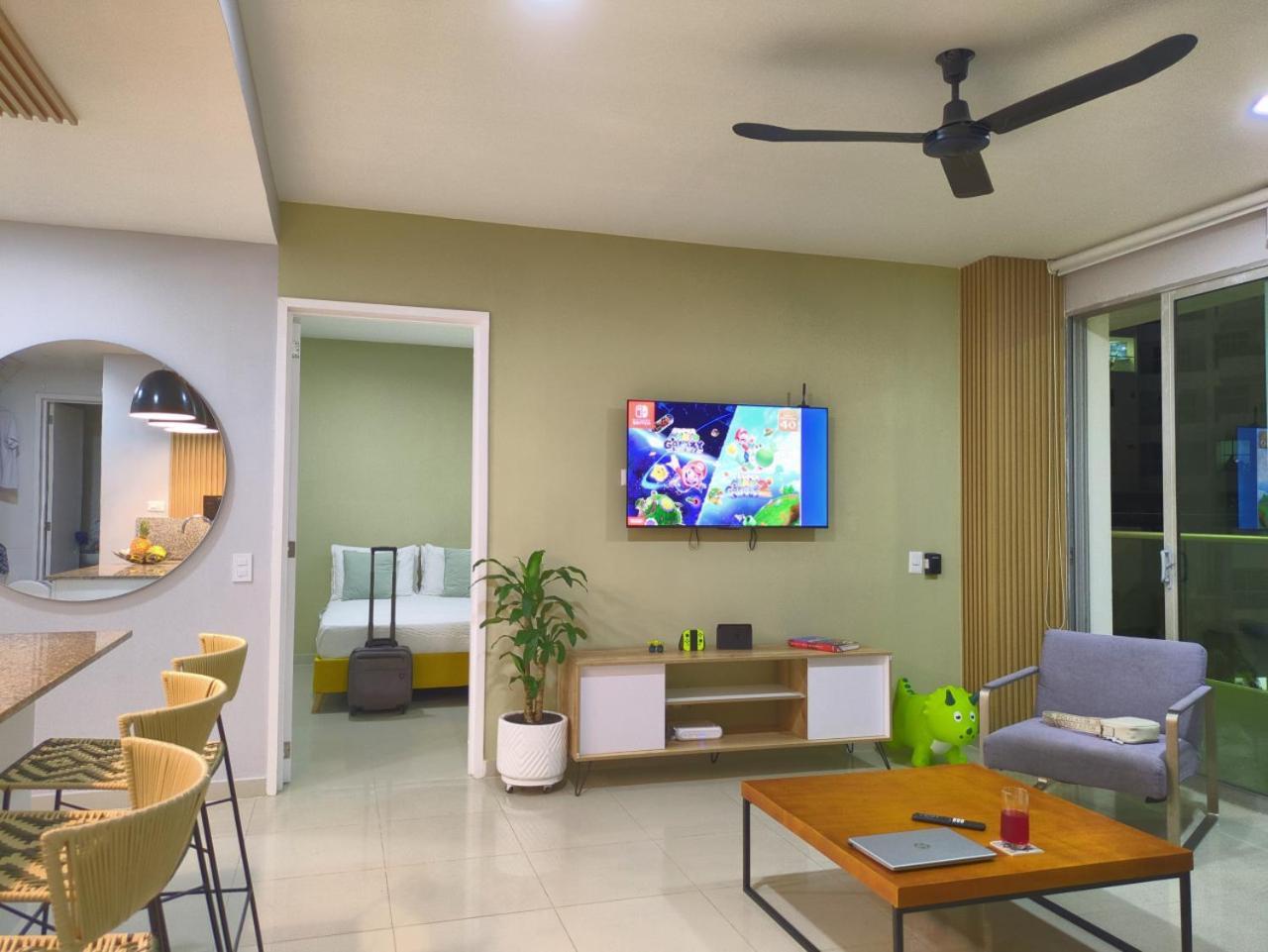 Bizsar Mar 4 Piscinas Acceso Privado Playa Bbq Privado *