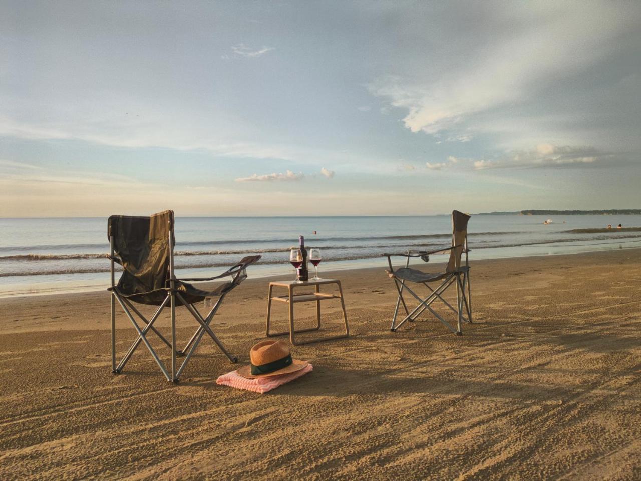 Bizsar Mar 4 Piscinas Acceso Privado Playa Bbq Privado *