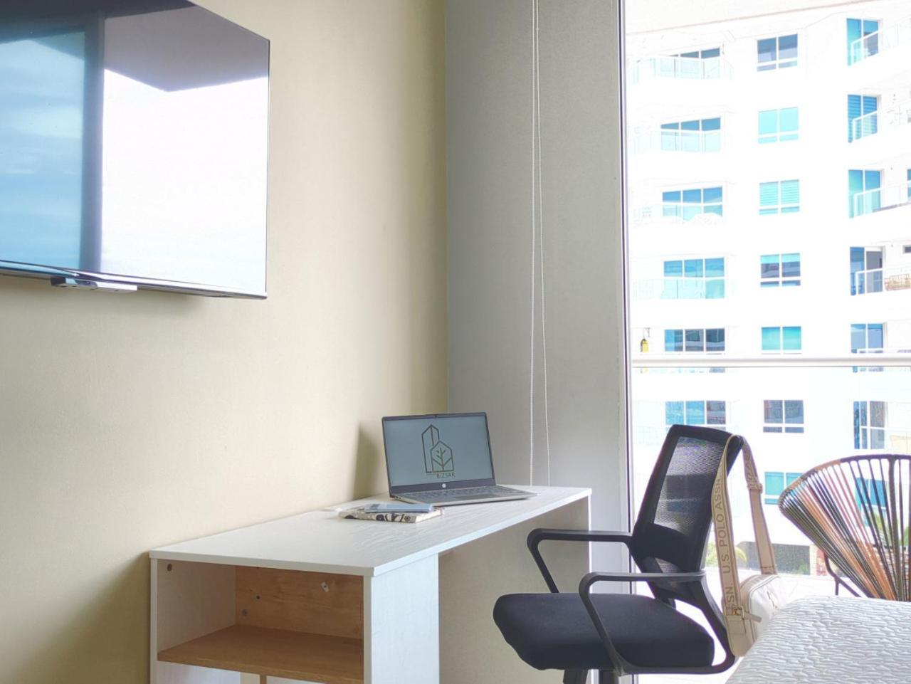 Bizsar Mar 4 Piscinas Acceso Privado Playa Bbq Privado *