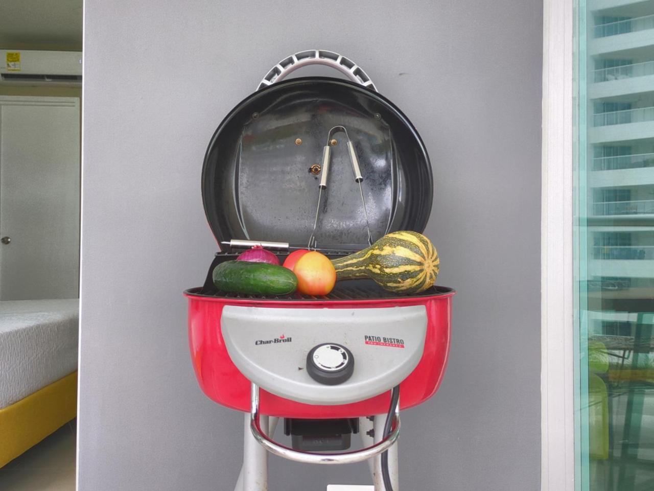 Bizsar Mar 4 Piscinas Acceso Privado Playa Bbq Privado Cartagena